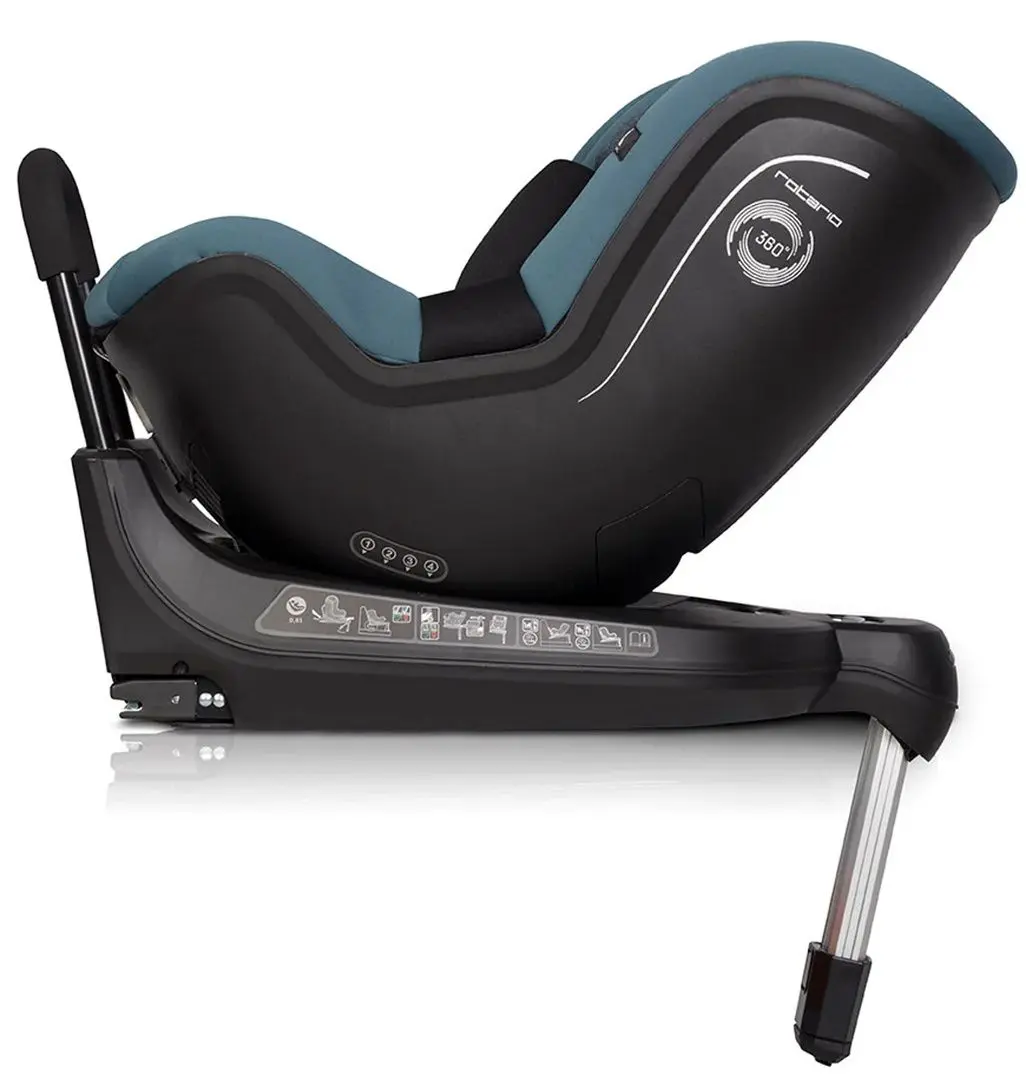 Scaun auto EasyGo Rotario (Dive)