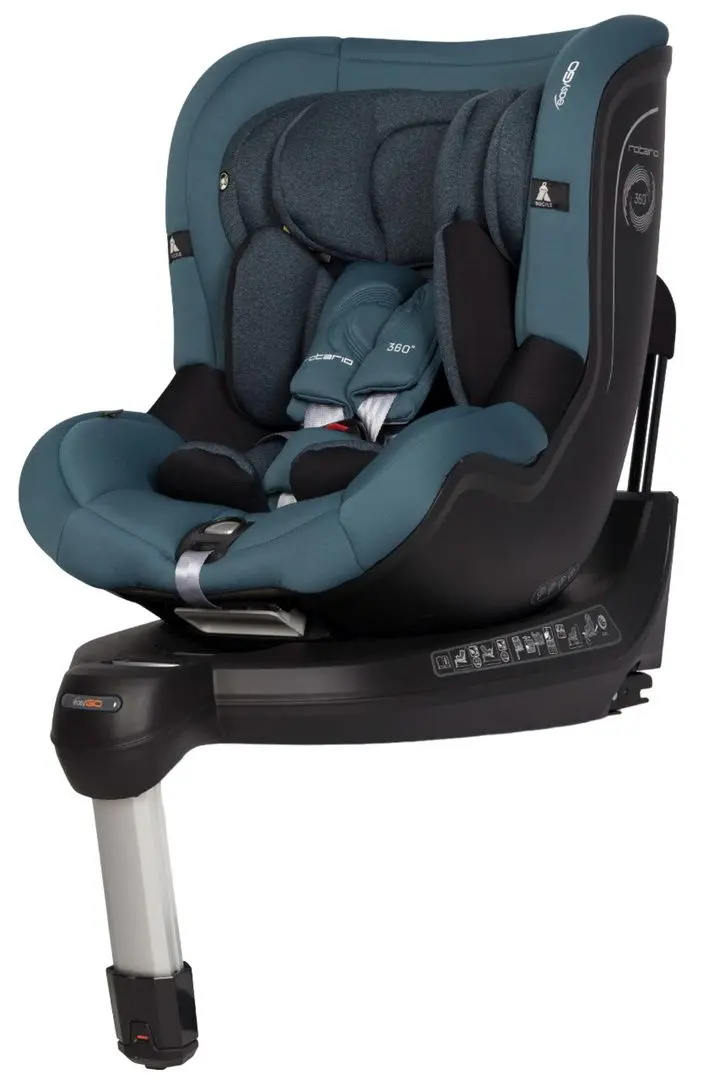 Scaun auto EasyGo Rotario (Dive)