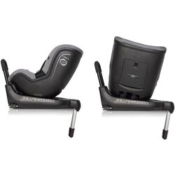 Scaun auto EasyGo Rotario (Iron Black) Thumb