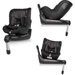 Scaun auto EasyGo Rotario (Iron Black) Thumb