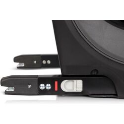 Scaun auto EasyGo Rotario (Iron Black) Thumb