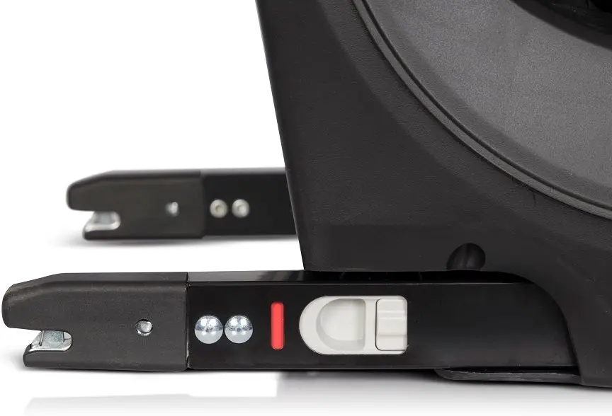 Scaun auto EasyGo Rotario (Iron Black)