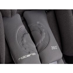 Scaun auto EasyGo Rotario (Pearl) Thumb