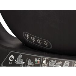 Scaun auto EasyGo Rotario (Pearl) Thumb