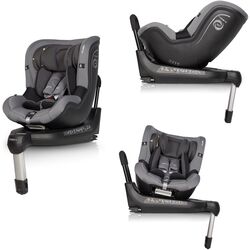 Scaun auto EasyGo Rotario (Pearl Grey) Thumb