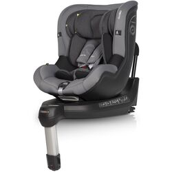 Scaun auto EasyGo Rotario (Pearl Grey)