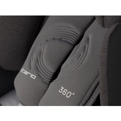 Scaun auto EasyGo Rotario (Pearl Grey) Thumb