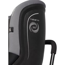 Scaun auto EasyGo Rotario (Pearl Grey) Thumb