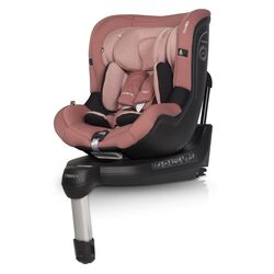 Scaun auto EasyGo Rotario (Rose)