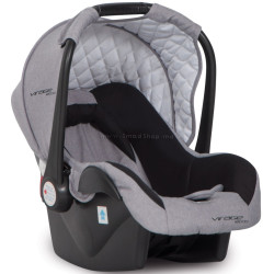 Scaun auto EasyGo Virage Ecco (Grey Fox)