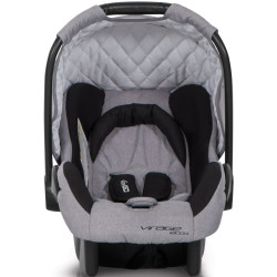 Scaun auto EasyGo Virage Ecco (Grey Fox) Thumb
