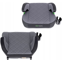 Scaun auto Ecotoys Tiny Travels (Grey/Black) Thumb