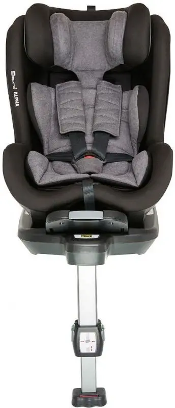 Автокресло Espiro Alpha (Black) - 2