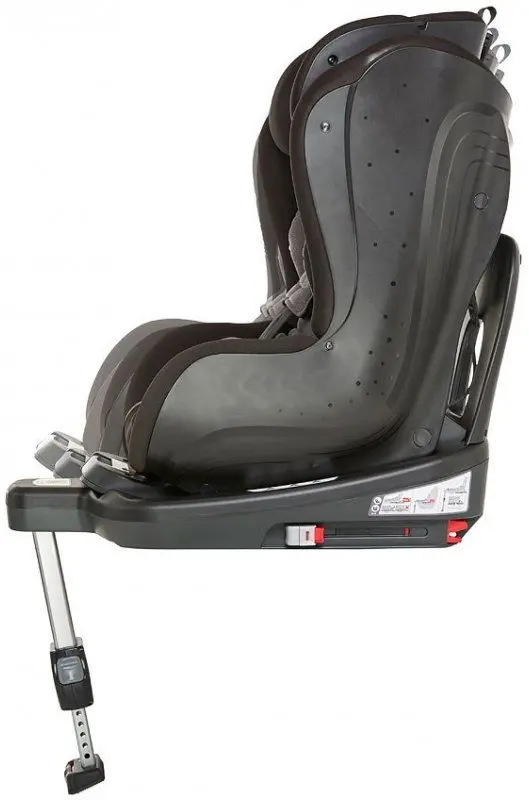 Автокресло Espiro Alpha (Black) - 3