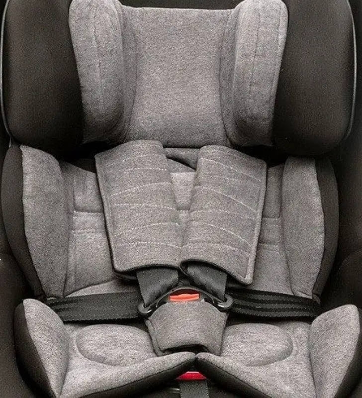 Автокресло Espiro Alpha (Black) - 4