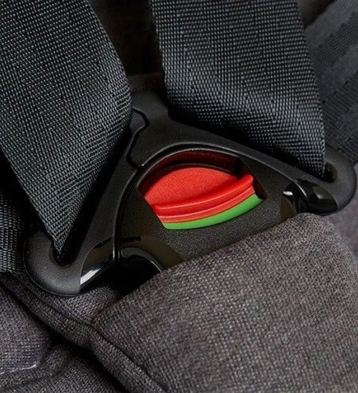 Автокресло Espiro Alpha (Black) - 8