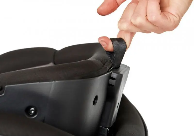 Автокресло Espiro Alpha (Black) - 9