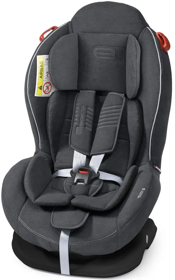 Автокресло Espiro Delta (Graphite)