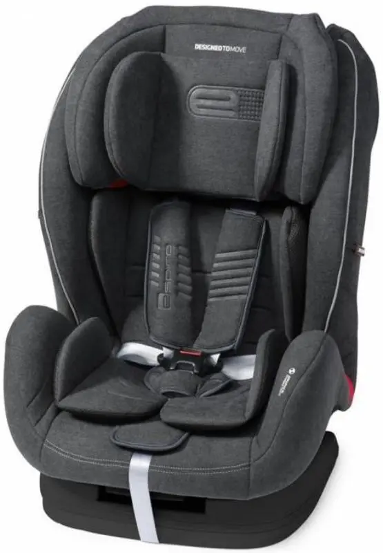 Автокресло Espiro Kappa (Graphite)