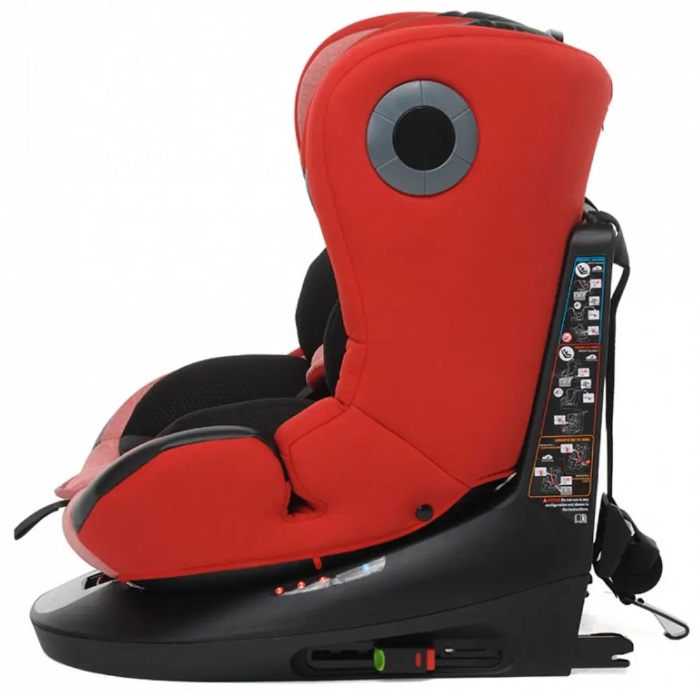 Автокресло FoppaPedretti FP360 (Cherry) - 3