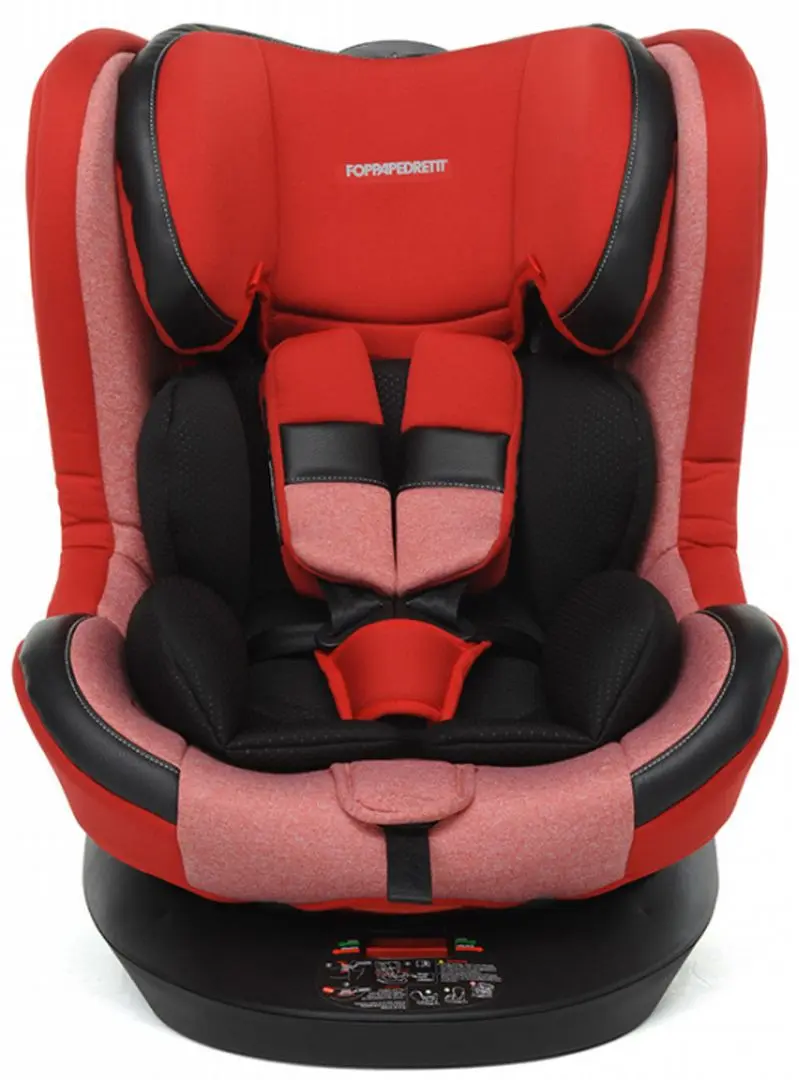 Автокресло FoppaPedretti FP360 (Cherry)
