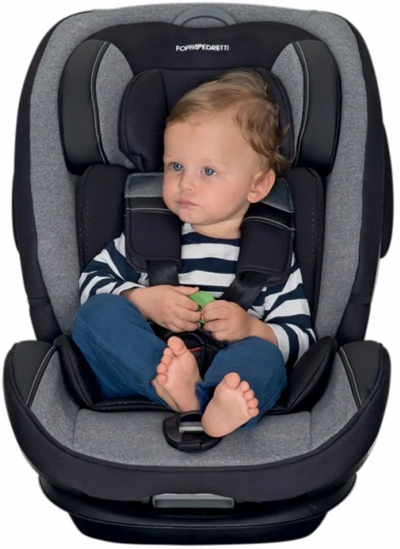 Scaun auto FoppaPedretti IsoPlus (Carbon)
