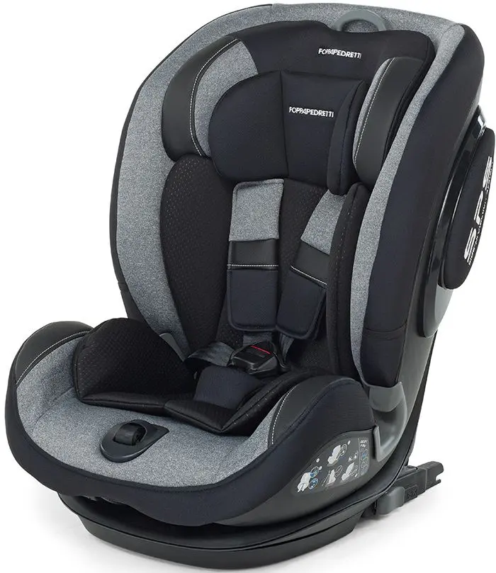 Scaun auto FoppaPedretti IsoPlus (Carbon)