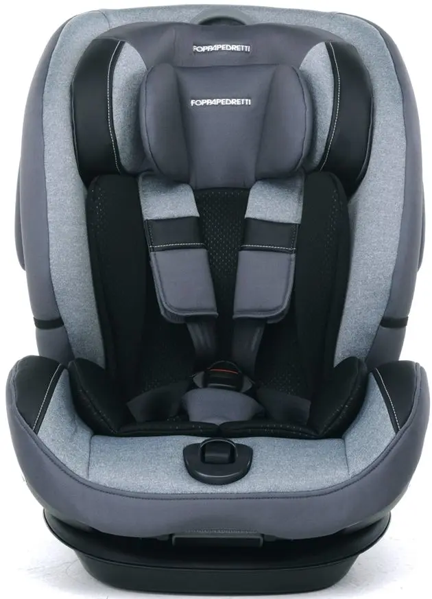 Scaun auto FoppaPedretti IsoPlus (Silver)
