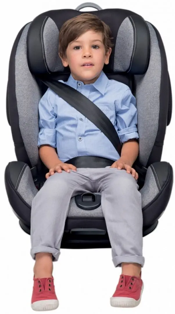 Scaun auto FoppaPedretti IsoPlus (Silver)