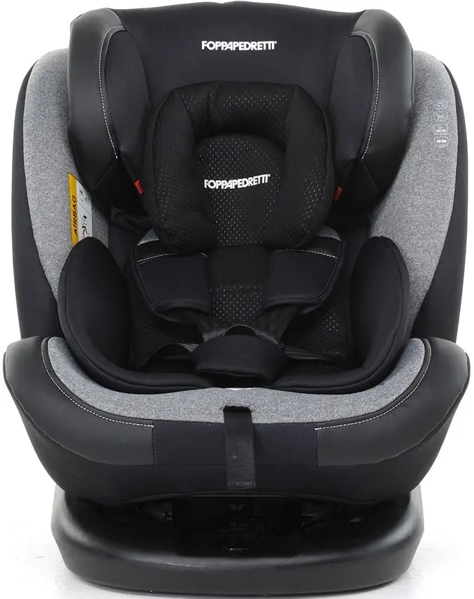 Scaun auto FoppaPedretti Iturn DuoFix (Carbon)