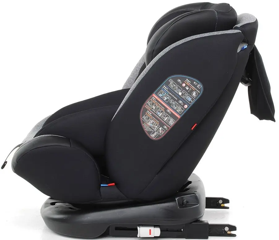 Scaun auto FoppaPedretti Iturn DuoFix (Carbon)