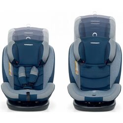 Scaun auto FoppaPedretti Iturn DuoFix (Carbon) Thumb