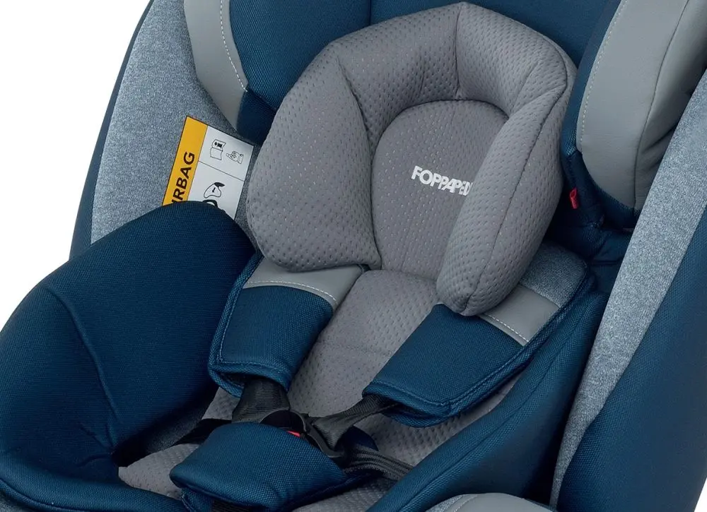 Scaun auto FoppaPedretti Iturn DuoFix (Carbon)