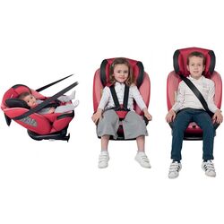 Scaun auto FoppaPedretti Iturn DuoFix (Carbon) Thumb