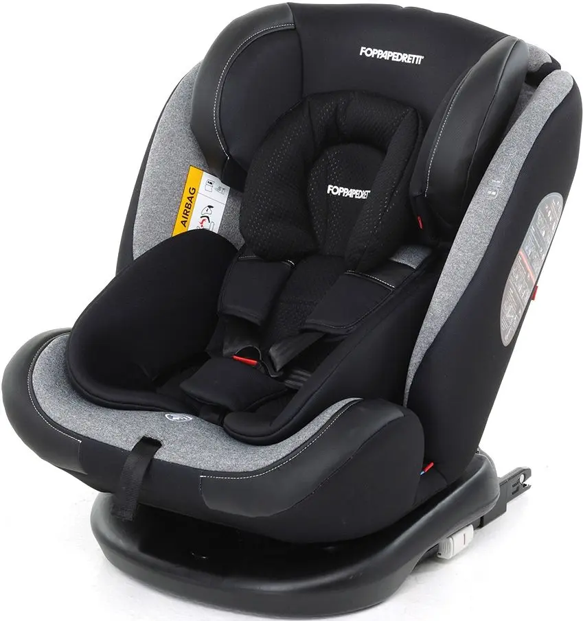 Scaun auto FoppaPedretti Iturn DuoFix (Carbon)