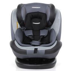 Scaun auto FoppaPedretti Iturn Duofix (Silver) Thumb