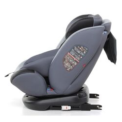 Scaun auto FoppaPedretti Iturn Duofix (Silver) Thumb