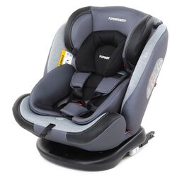 Scaun auto FoppaPedretti Iturn Duofix (Silver)