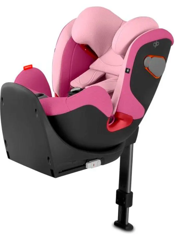 Автокресло GB Gold Convy-fix - 4