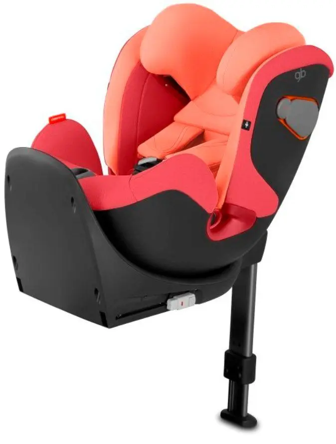 Автокресло GB Gold Convy-fix - 5