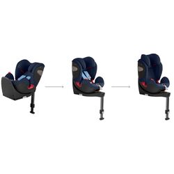 Автокресло GB Gold Convy-fix Thumb