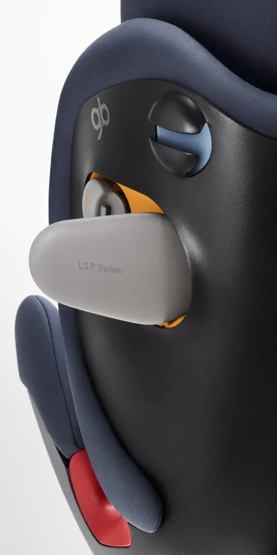 Автокресло GB Gold Convy-fix - 9