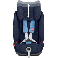 Автокресло GB Gold Convy-fix Thumb