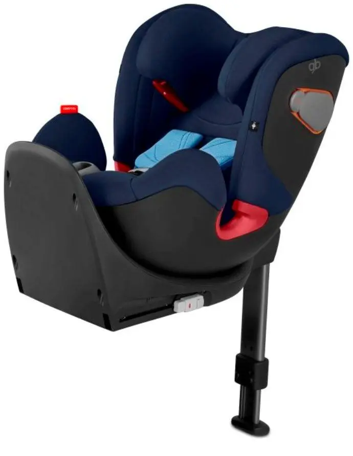 Автокресло GB Gold Convy-fix