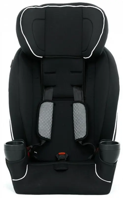 Автокресло Glamvers Driver (Black) - 2
