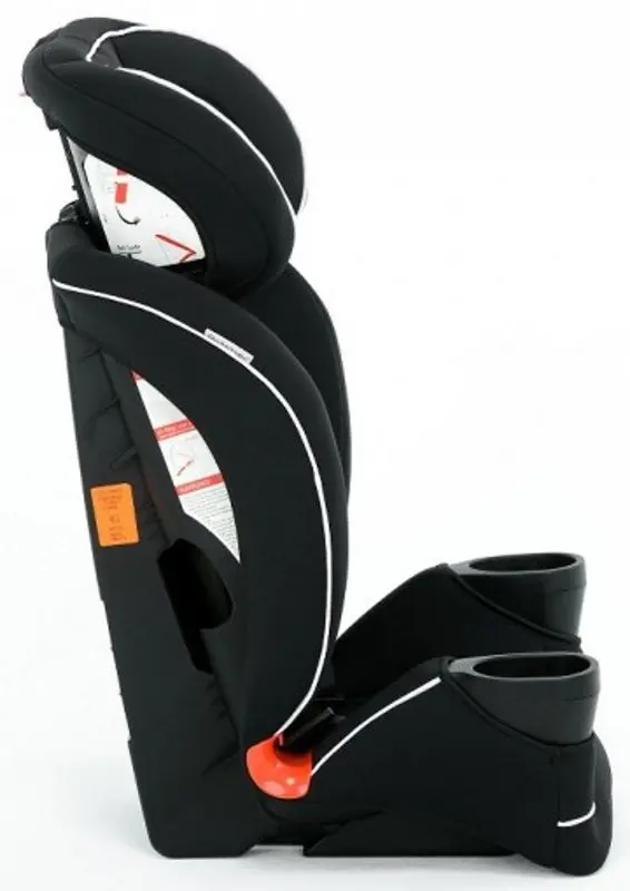 Автокресло Glamvers Driver (Black) - 3