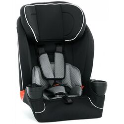 Автокресло Glamvers Driver (Black)