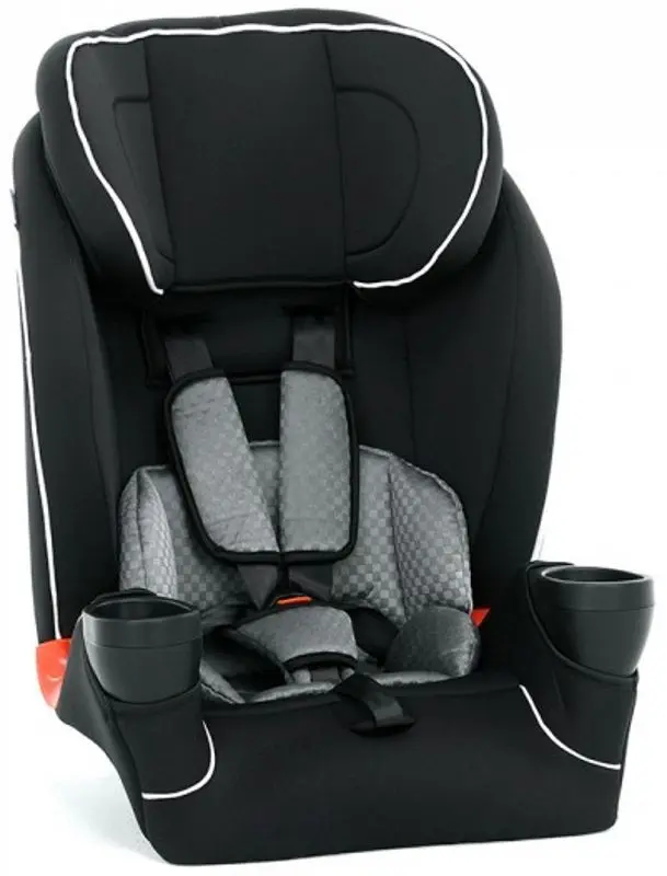 Автокресло Glamvers Driver (Black)