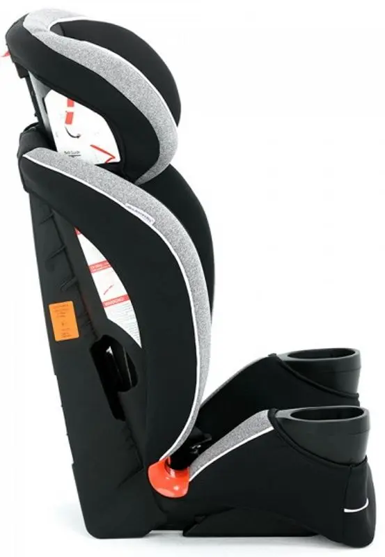 Автокресло Glamvers Driver (Grey) - 3