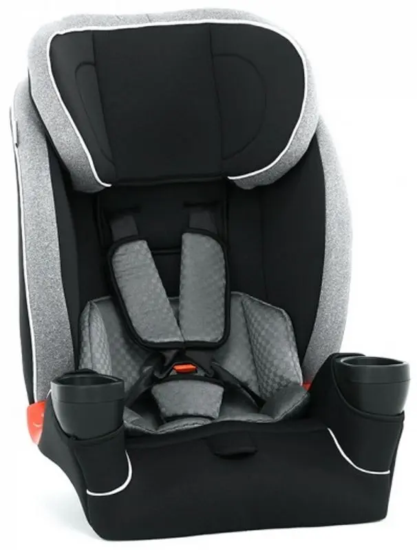 Автокресло Glamvers Driver (Grey)
